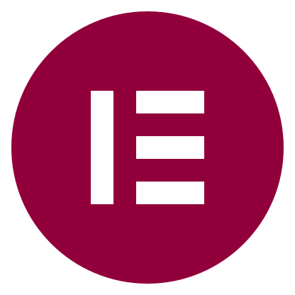 Logo van Elementor