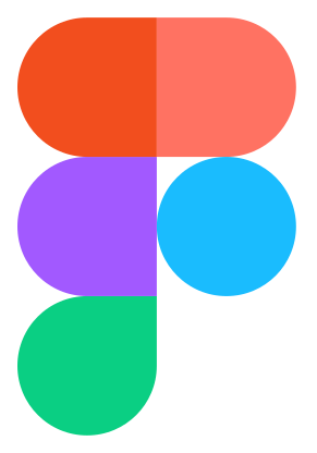 Logo van Figma