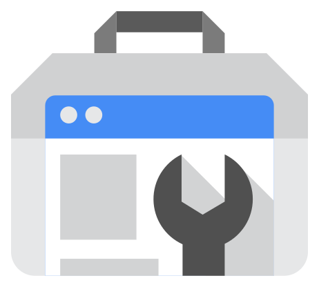 Logo van Google Search Console