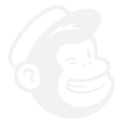 Logo van Mailchimp