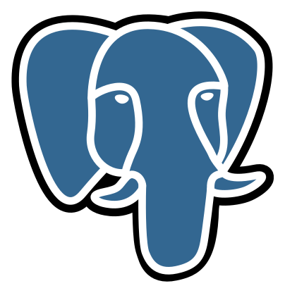 Logo van PostgreSQL